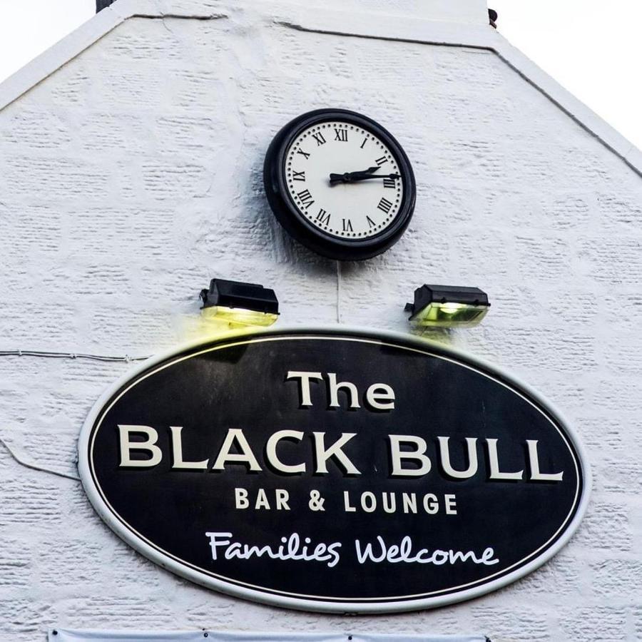 The Blackbull Inn Polmont Екстер'єр фото