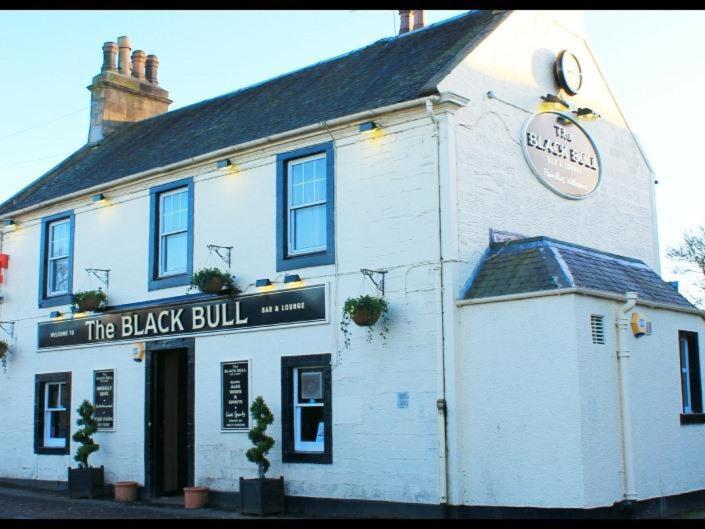 The Blackbull Inn Polmont Екстер'єр фото